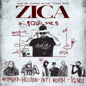Zica Tickets, Tour Dates and Concerts