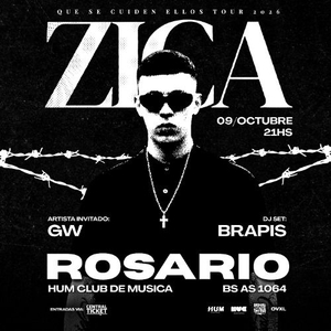 Zica Tickets, Tour Dates and Concerts