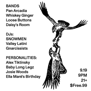 Whiskey Ginger Tickets, Tour Dates and Concerts