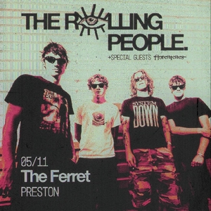 The Rolling People Tickets, Tour Dates and Concerts