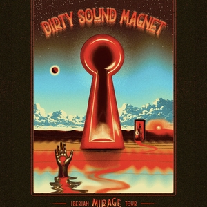 Entradas, fechas de la gira y Conciertos de Dirty Sound Magnet