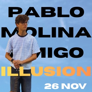 Pablo Molina Amigo Tickets, Tour Dates and Concerts