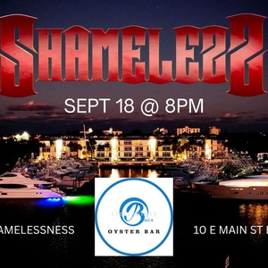 Shameless のチケット、ツアー日程とコンサート