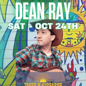 Dean Ray Tickets, Tour Dates and Concerts