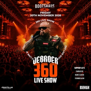 Jebroer Tickets, Tour Dates and Concerts