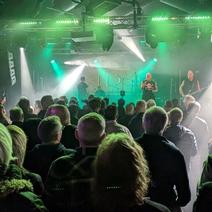 The Skids at Brighton, United Kingdom in Chalk 2026