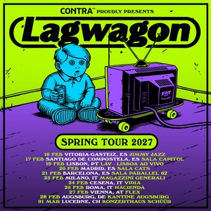 Lagwagon Tickets, Tour Dates and Concerts