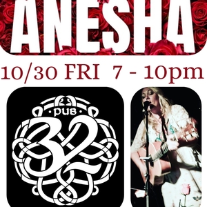 Anesha Rose Tickets, Tour Dates and Concerts