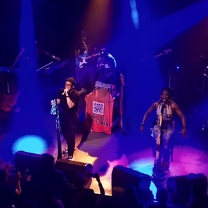 Arrested Development at Breda, Netherlands in Mezz 2026