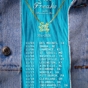 Hot Freaks Tickets, Tour Dates and Concerts