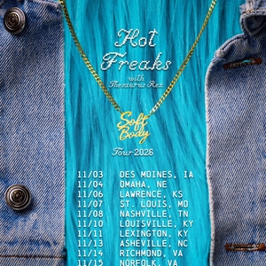 Hot Freaks Tickets, Tour Dates and Concerts