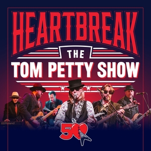 Heartbreak The Tom Petty Show Tickets, Tour Dates and Concerts