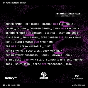Richie Hawtin Tickets, Tour Dates and Concerts