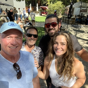 The Alex Lucero Band at Morgan Hill, CA in Cottage Creek Vineyards 2026