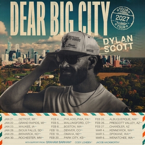 Dylan Scott Tickets, Tour Dates and Concerts