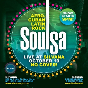 Soulsa Tickets, Tour Dates and Concerts