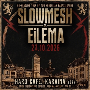 slowmesh Tickets, Tour Dates and Concerts