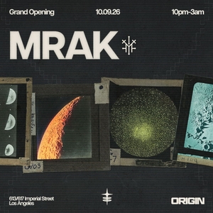 MRAK Tickets, Tour Dates and Concerts