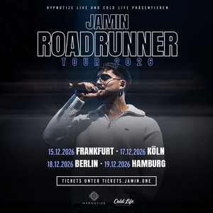 Entradas, fechas de la gira y Conciertos de Jamin