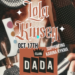 Lola Kinsey Tickets, Tour Dates and Concerts