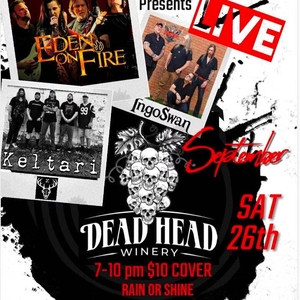 Ingo Swan: Dead Head Winery
