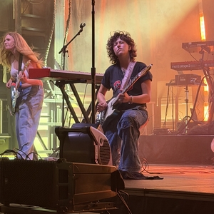 King Princess at Raleigh, NC in Hopscotch Music Festival 2026