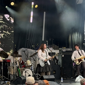 Annie DiRusso at Raleigh, NC in Hopscotch Music Festival 2026