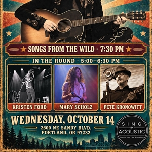 Kristen Ford Tickets, Tour Dates and Concerts