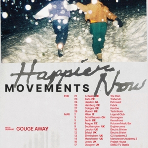 Gouge Away Tickets, Tour Dates and Concerts