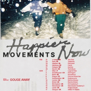 Gouge Away Tickets, Tour Dates and Concerts