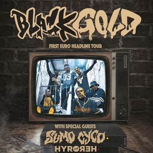 Sumo Cyco Tickets, Tour Dates and Concerts