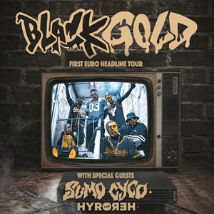 Sumo Cyco Tickets, Tour Dates and Concerts