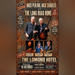 Mick Pealing Tickets, Tour Dates and Concerts