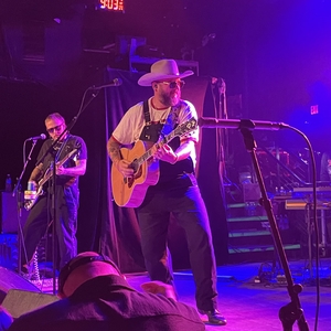 Paul Cauthen at Madison, WI in Majestic Theatre 2026