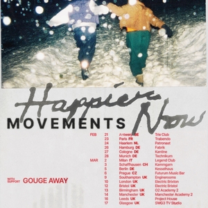 Gouge Away Tickets, Tour Dates and Concerts
