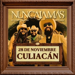 Nunca Jamás Tickets, Tour Dates and Concerts