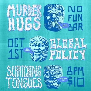 Murder Hugs Tickets, Tour Dates and Concerts