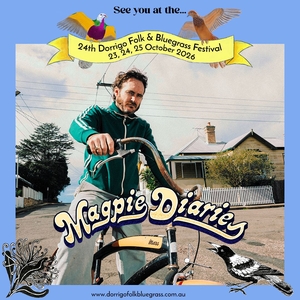 Magpie Diaries Tickets, Tour Dates and Concerts