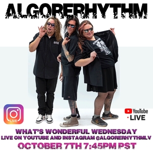Algorerhythm Tickets, Tour Dates and Concerts