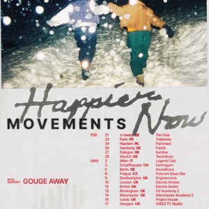 Gouge Away Tickets, Tour Dates and Concerts