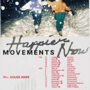 Gouge Away Tickets, Tour Dates and Concerts