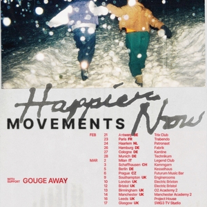 Gouge Away Tickets, Tour Dates and Concerts
