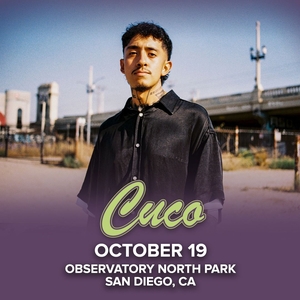 Cuco Tickets, Tour Dates and Concerts