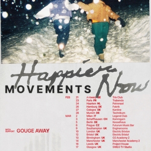 Gouge Away Tickets, Tour Dates and Concerts