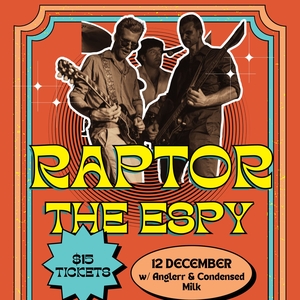 RAPTOR Tickets, Tour Dates and Concerts