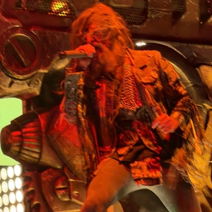 Rob Zombie at West Valley City, UT in Utah First Credit Union Amphitheatre 2026