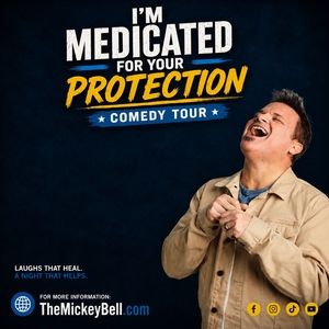 Comedian Mickey Bell Tickets, Tour Dates and Shows