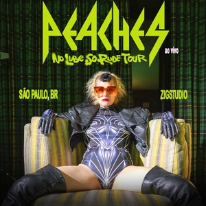 Peaches Tickets, Tour Dates and Concerts