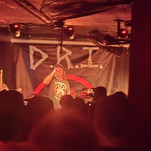 D.R.I. at Philadelphia, PA in Nikki Lopez 2026