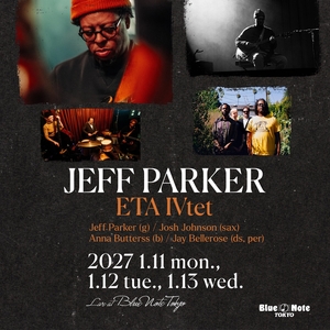 Jeff Parker Tickets, Tour Dates and Concerts
